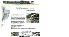 Desktop Screenshot of gasthofamsee.at